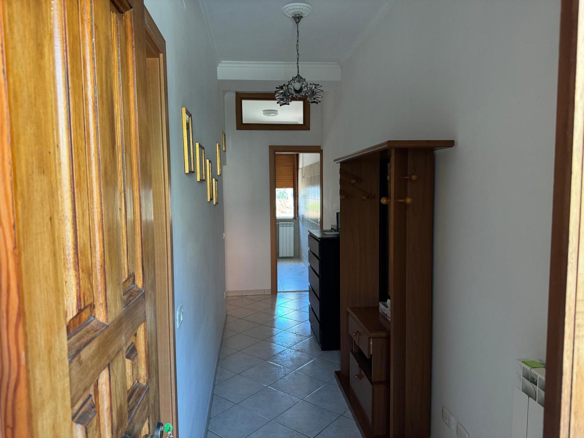 La Dolce Rosy Apartment Mentana Exterior foto